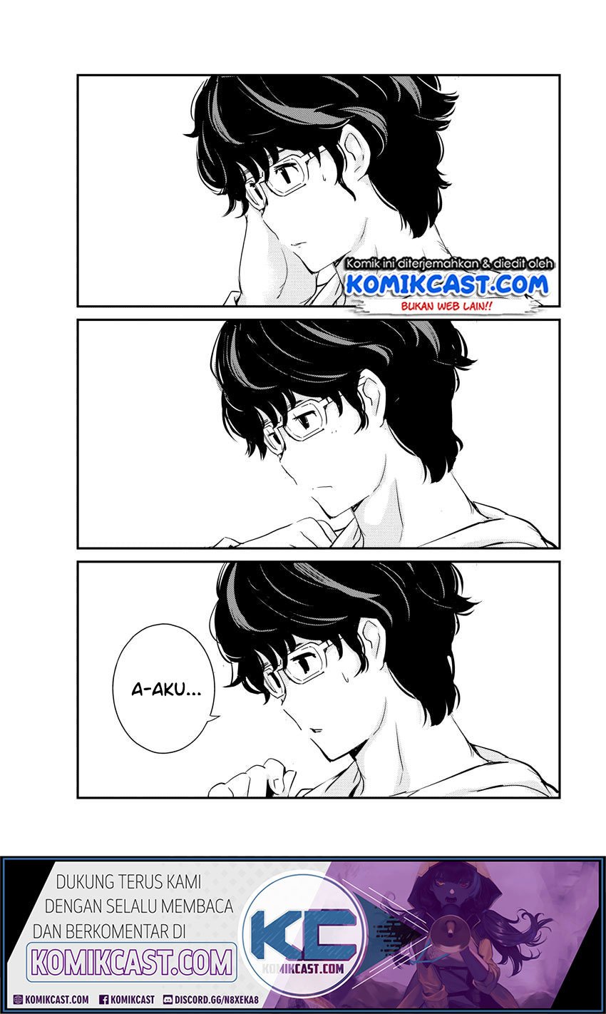 Kekkon Surutte, Hontou Desu ka? Chapter 28 Gambar 18